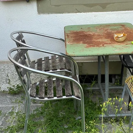 Comfortable Charming House Near The River * Basel